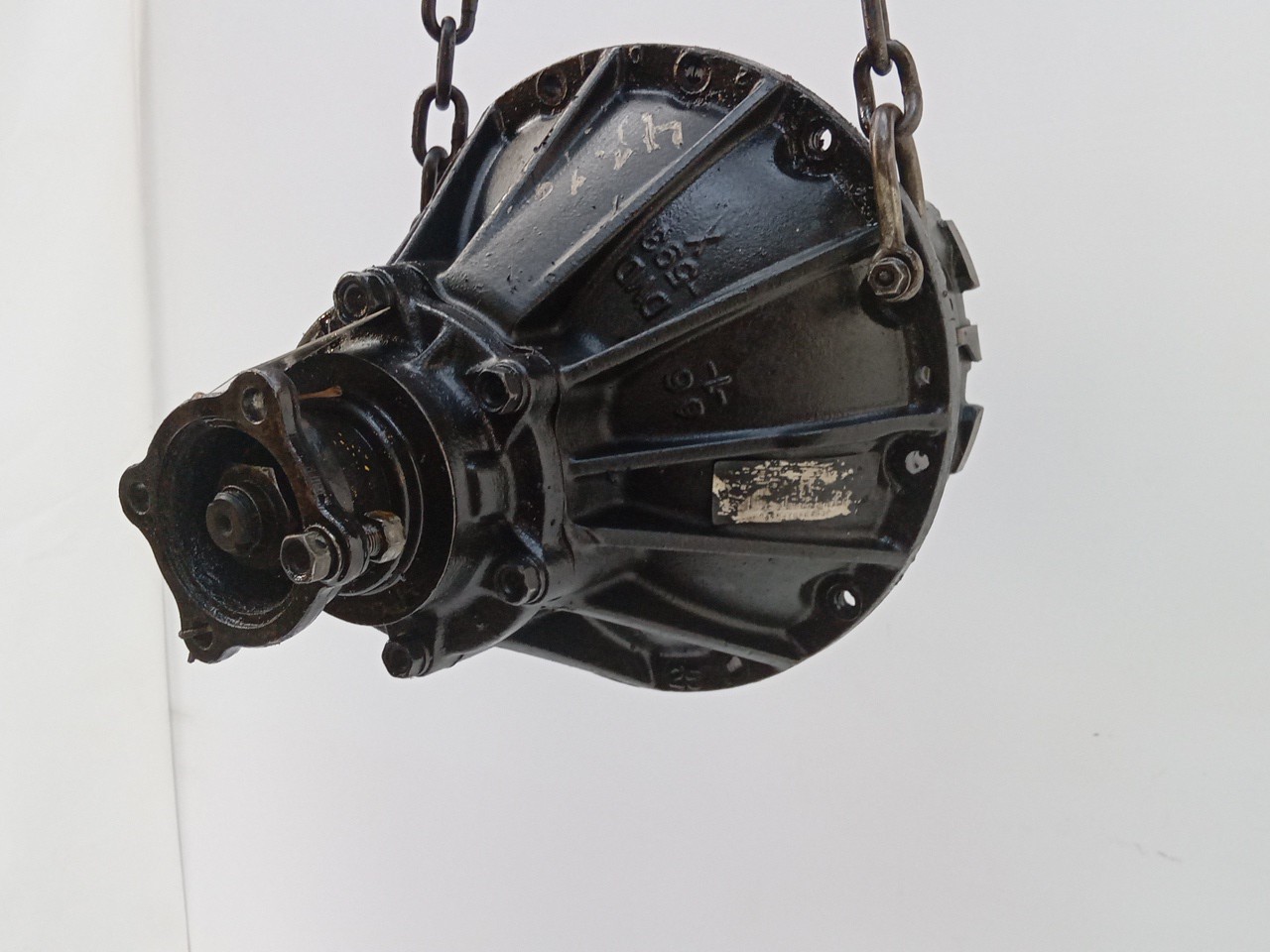 Diferencial ISUZU ELF Caixa (NHR6_, NKR6_, NKR7_, NKS7_) | 92 - 03 Imagem-1