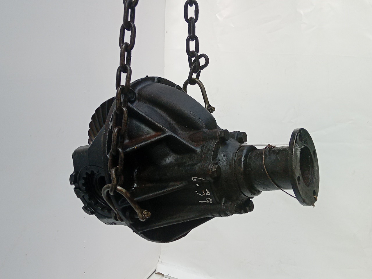 Diferencial ISUZU - ID S_5605