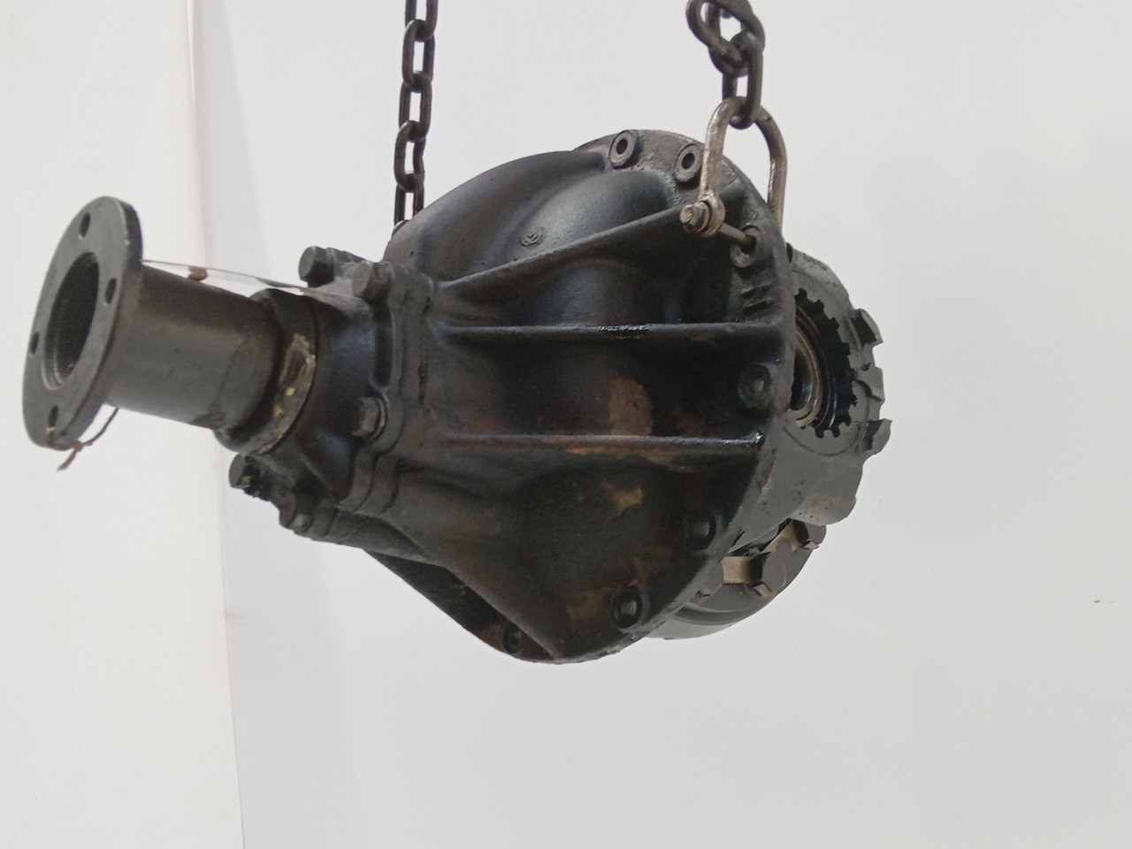 Diferencial ISUZU ELF Caixa (NKR8_) | 03 -  Imagem-1