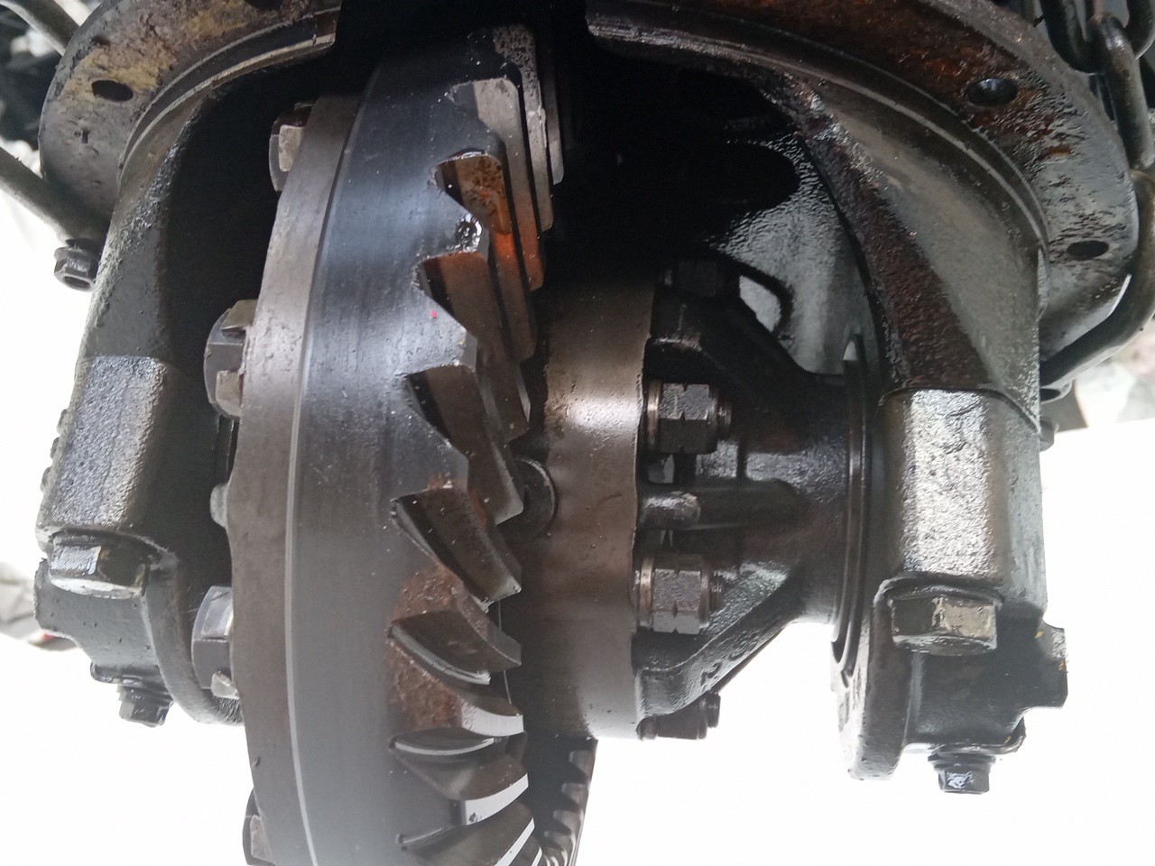 Diferencial ISUZU ELF Caixa (NKR8_) | 03 -  Imagem-2