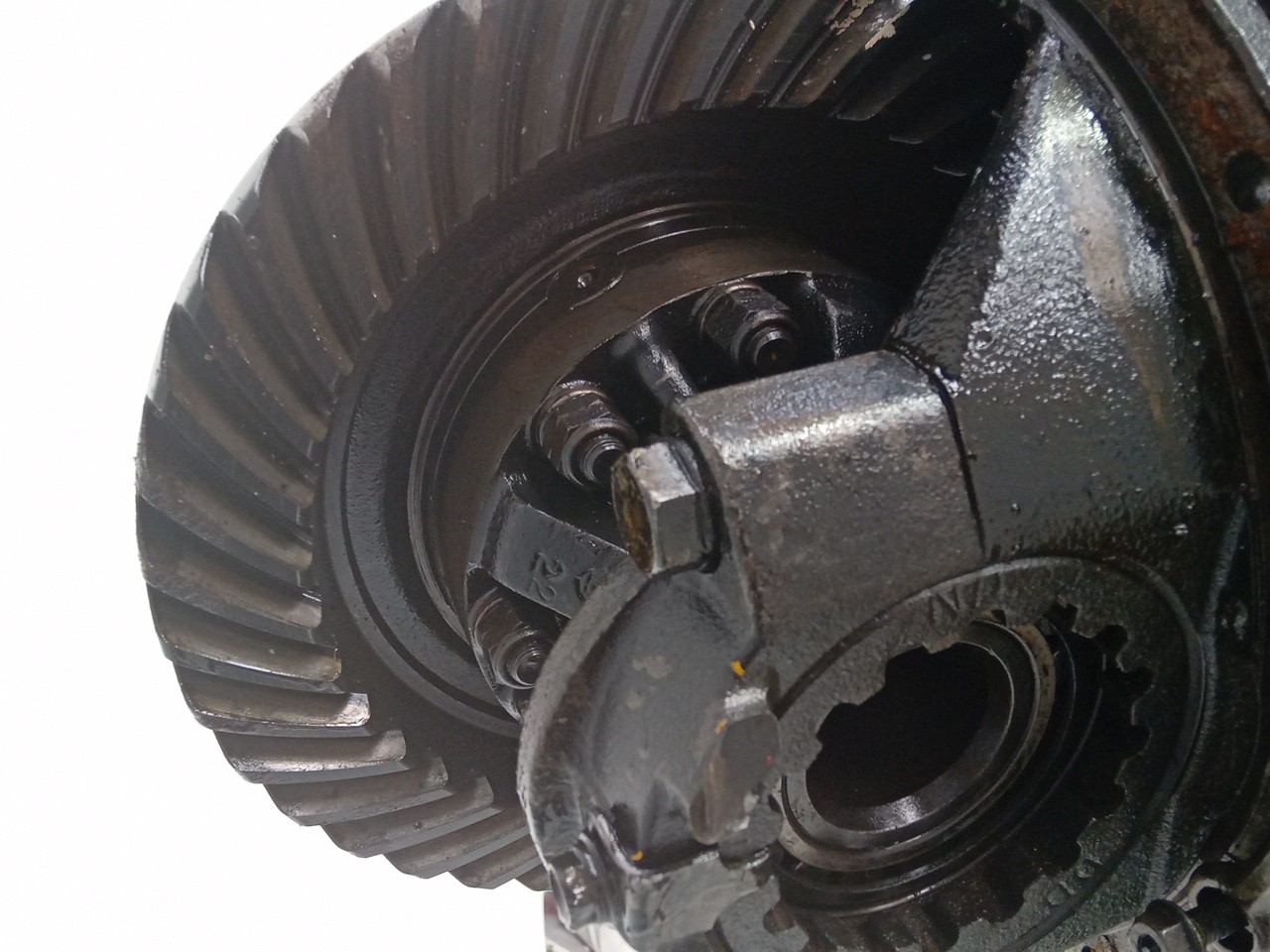 Diferencial ISUZU ELF Caixa (NKR8_) | 03 -  Imagem-3