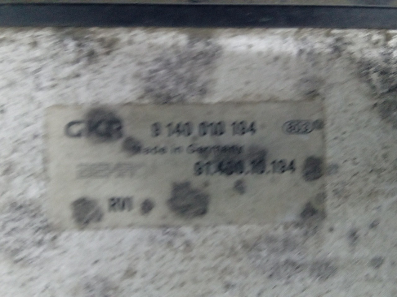 Centralina RENAULT TRUCKS Magnum | 90 - 92 Imagem-4