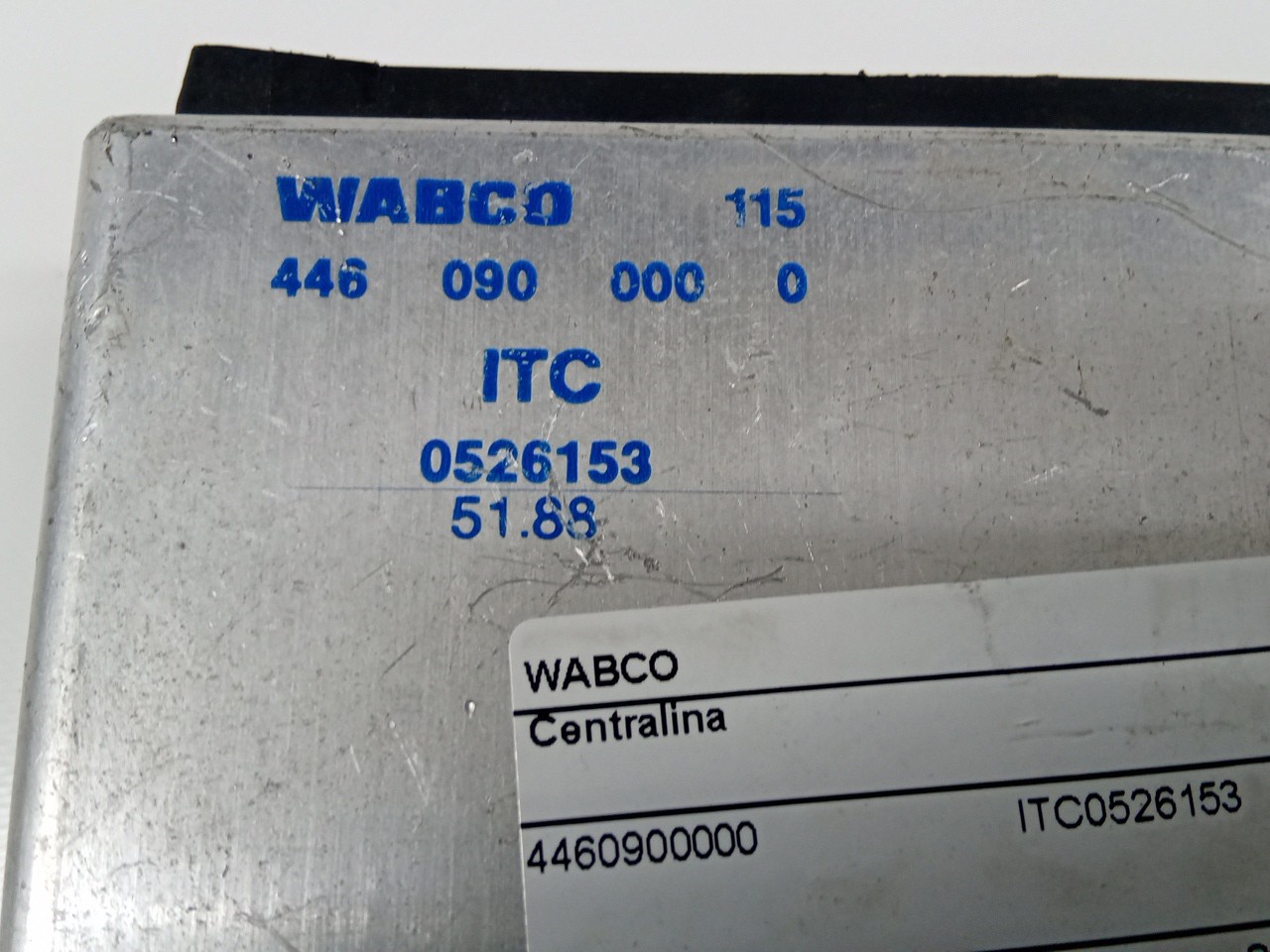 Centralina DAF 95 XF | 97 - 02 Imagem-1