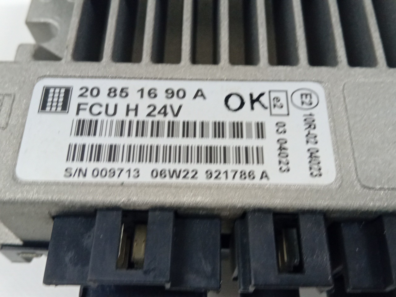 Centralina RENAULT TRUCKS Premium | 96 -  Imagem-1