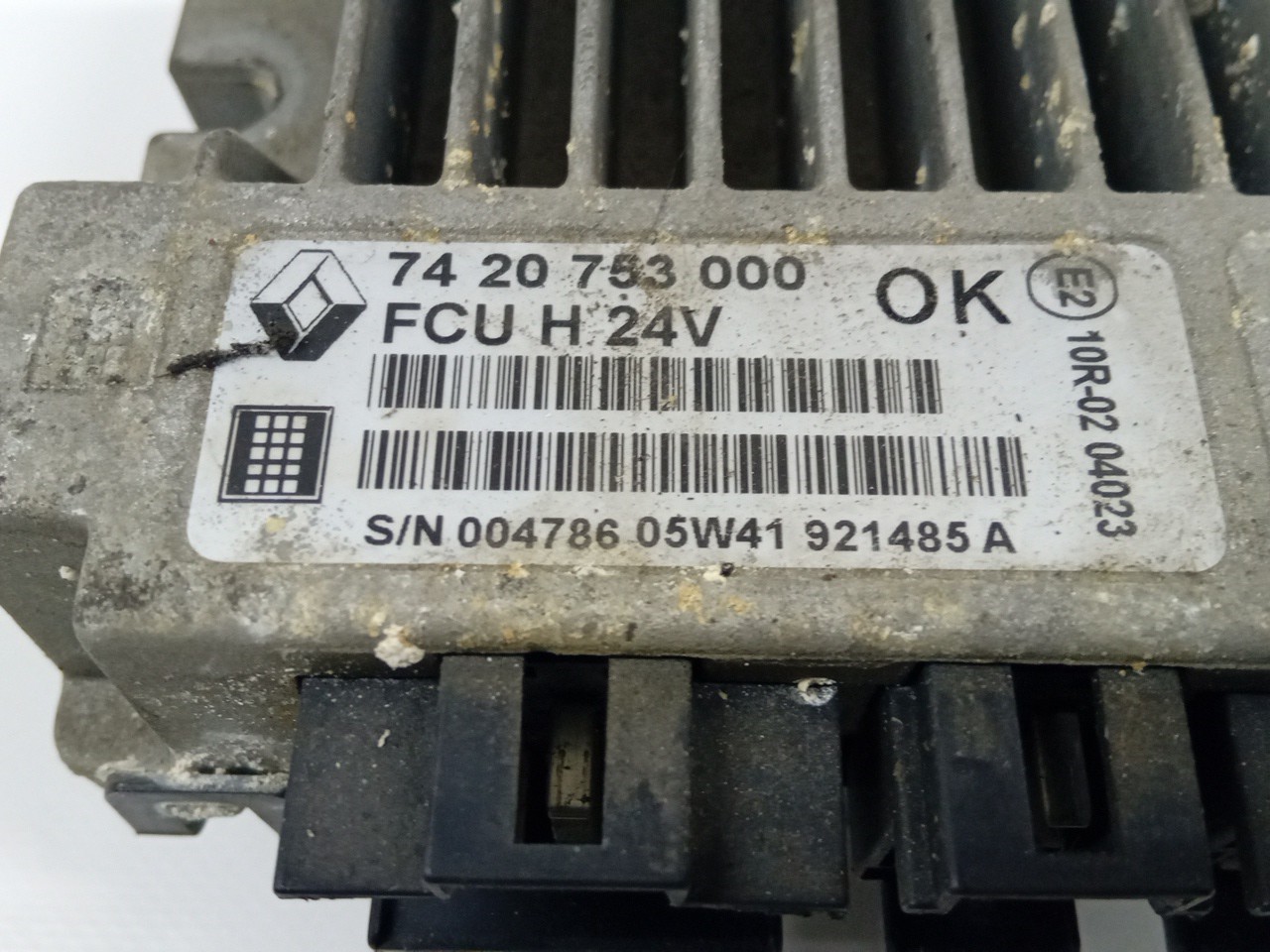 Centralina RENAULT TRUCKS Premium | 96 -  Imagem-1