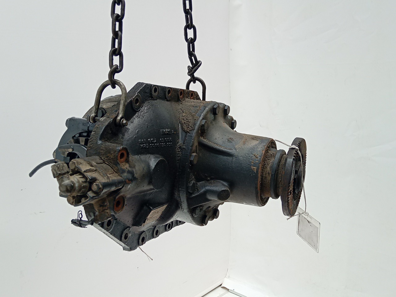 Diferencial MAN - ID S_21523