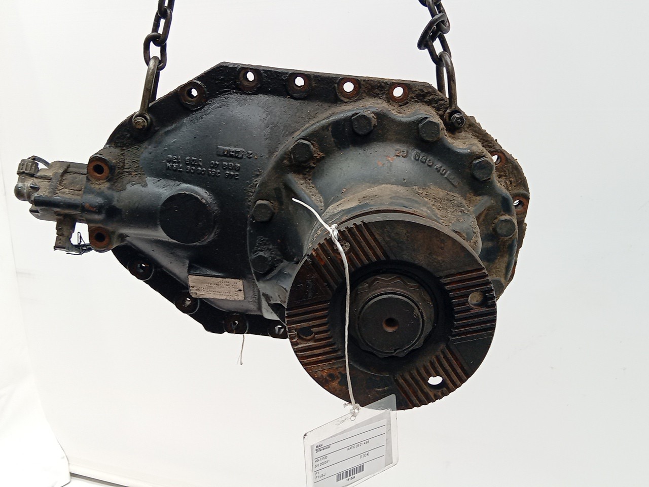 Diferencial MAN - Imagem-1