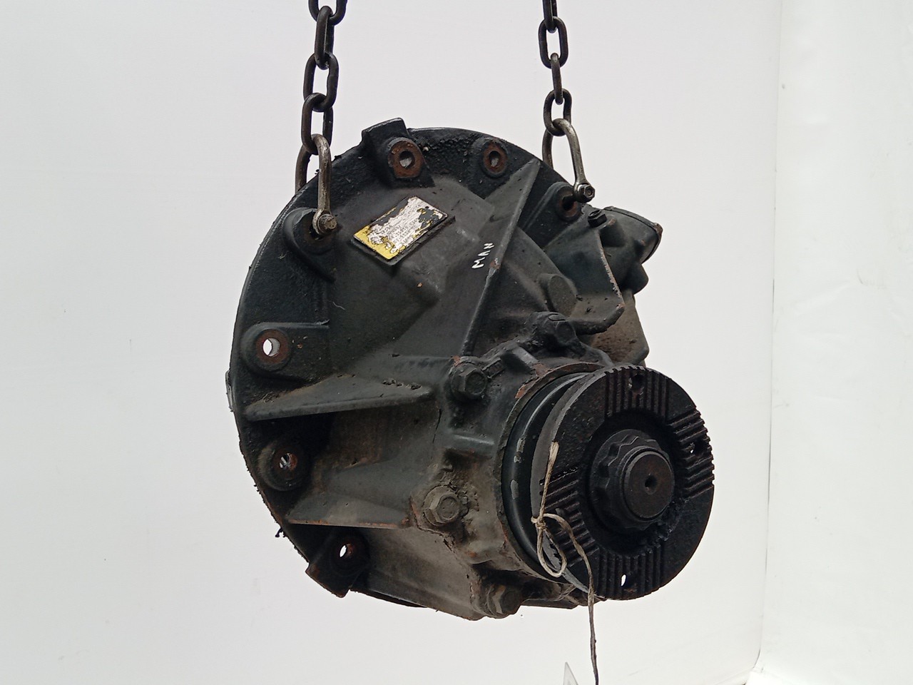 Diferencial MAN - ID S_22533