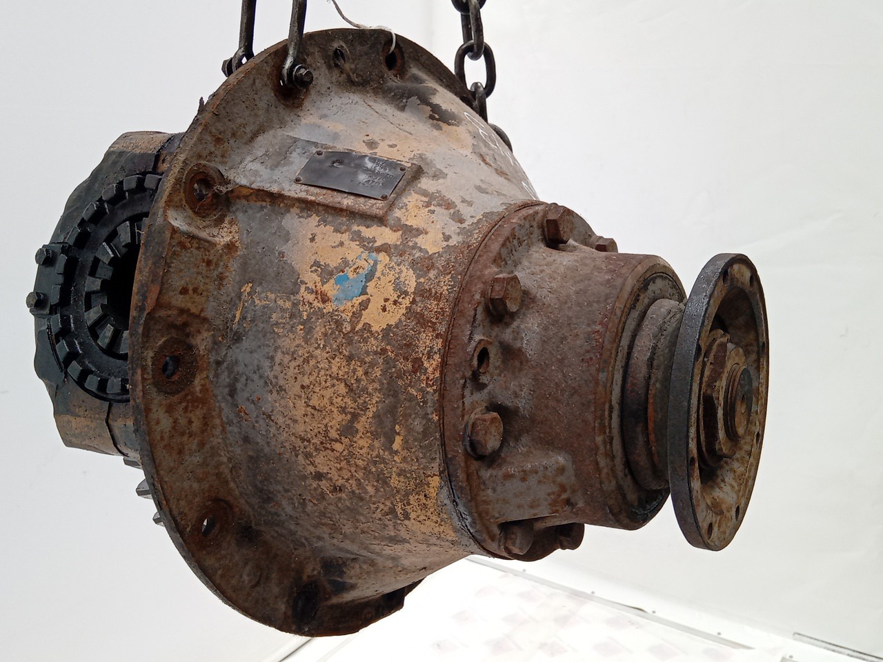 Diferencial VOLVO - ID S_22387