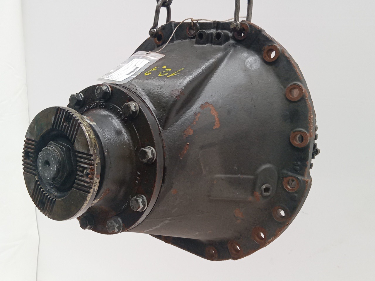 Diferencial RENAULT - ID S_22385