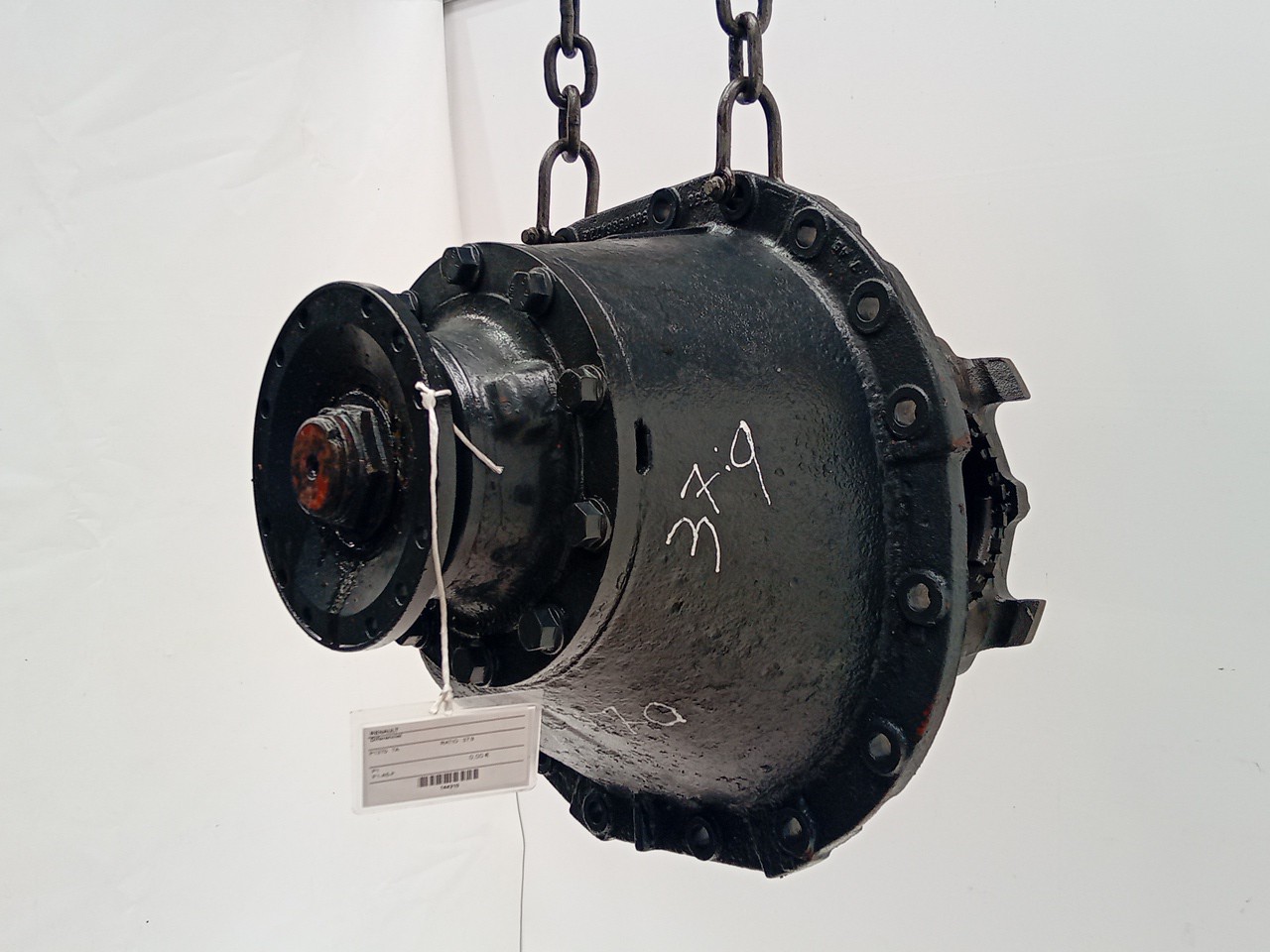 Diferencial RENAULT - ID S_24209