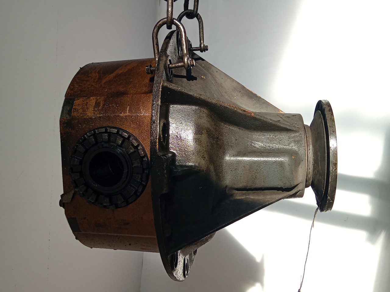 Diferencial VOLVO - ID S_17255