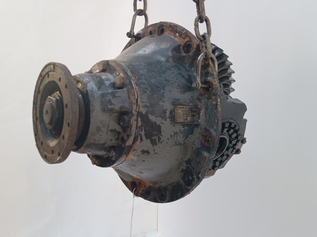 Diferencial VOLVO - ID S_24243