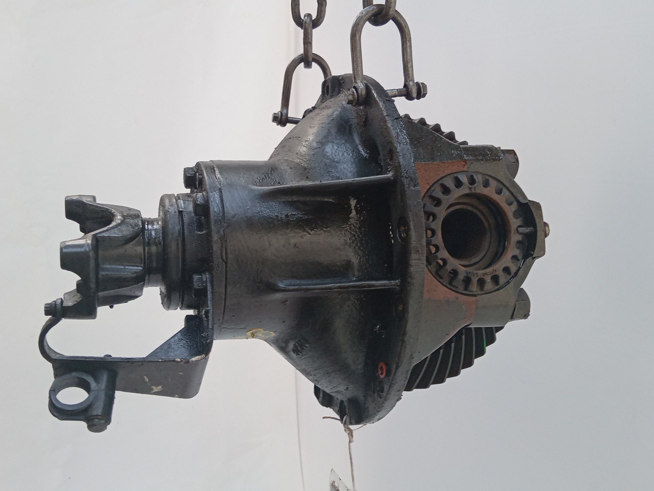 Diferencial SCANIA - Imagem-1