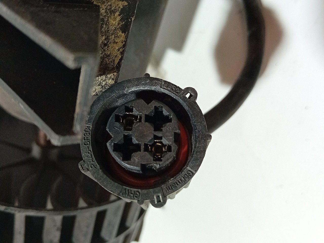 Ventilador Solfagem SCANIA - Imagem-3