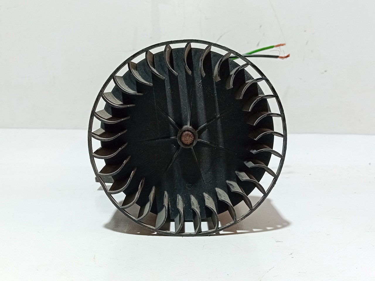 Ventilador Solfagem SCANIA - Imagem-1