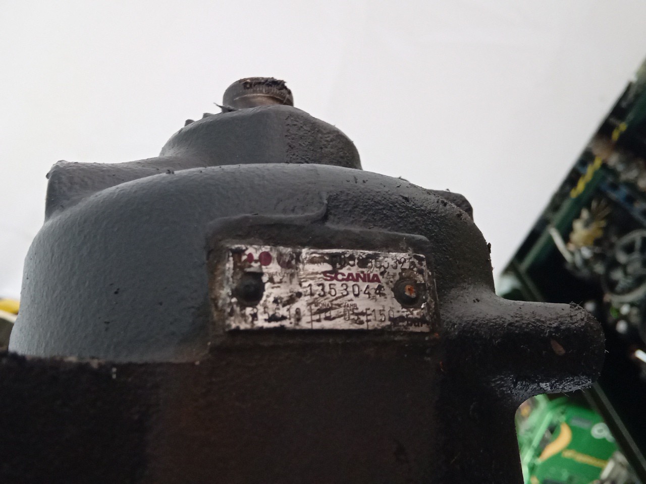 CAIXA DE DIREÇÃO SCANIA P,G,R,T - series | 03 -  Imagem-3