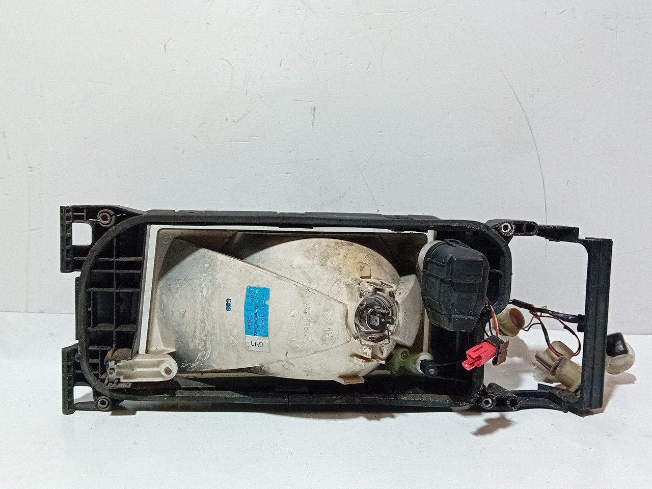 Otica SCANIA 2 - series | 80 - 88 Imagem-1