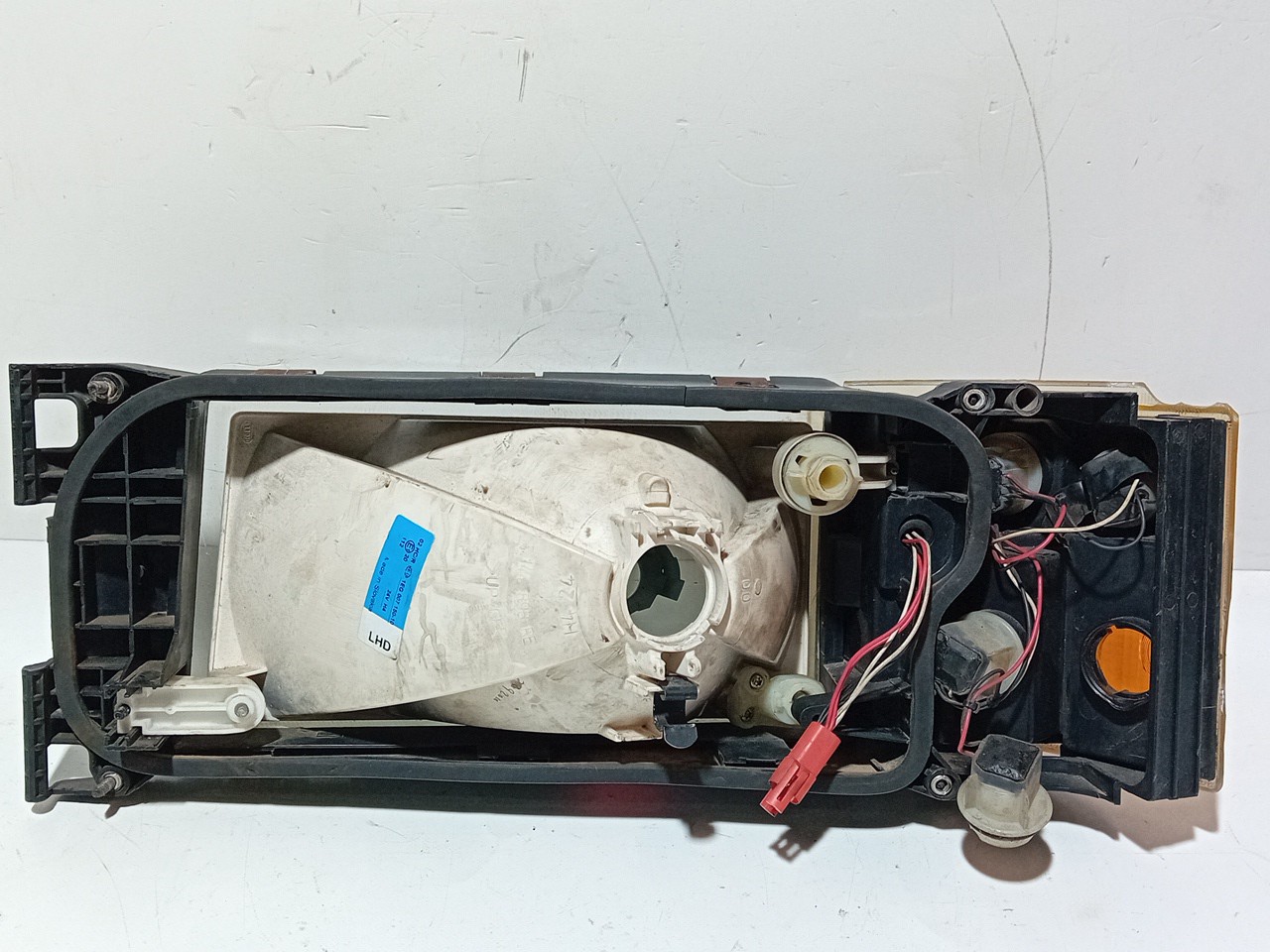 Otica SCANIA 2 - series | 80 - 88 Imagem-1