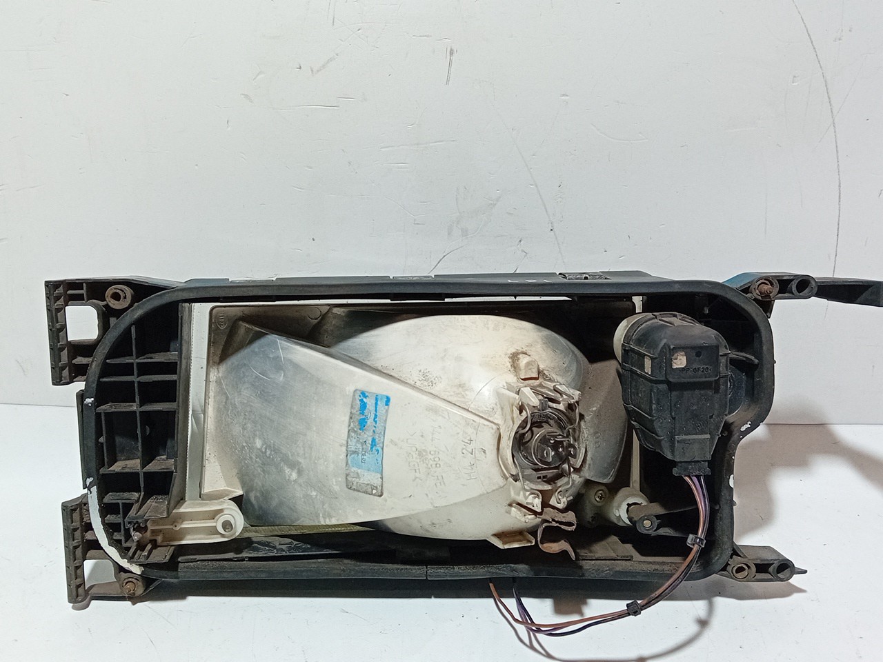 Otica SCANIA 2 - series | 80 - 88 Imagem-1