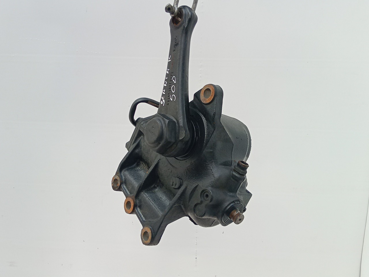 CAIXA DE DIREÇÃO SCANIA - Imagem-1