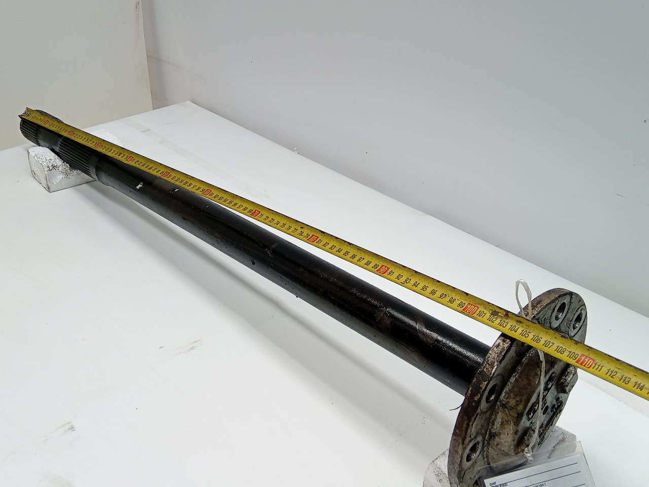 SEMI EIXO DAF - Imagem-4