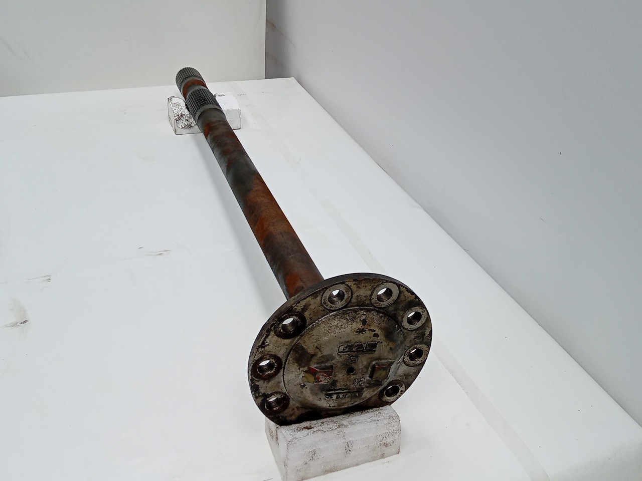 SEMI EIXO DAF - Imagem-0