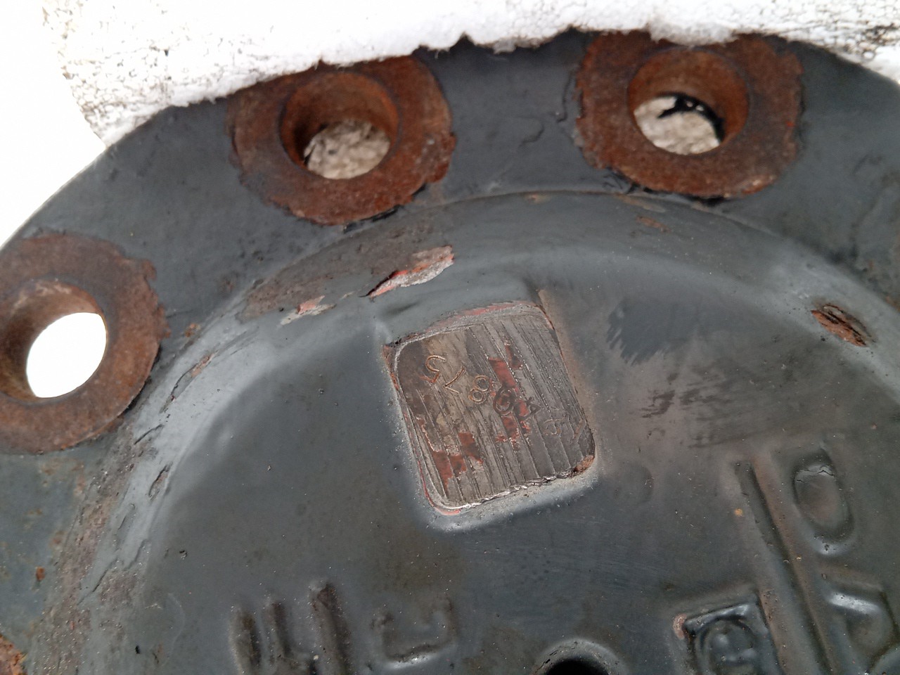 SEMI EIXO DAF - Imagem-2