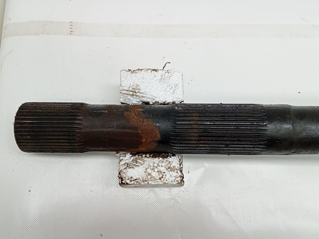 SEMI EIXO DAF - Imagem-3