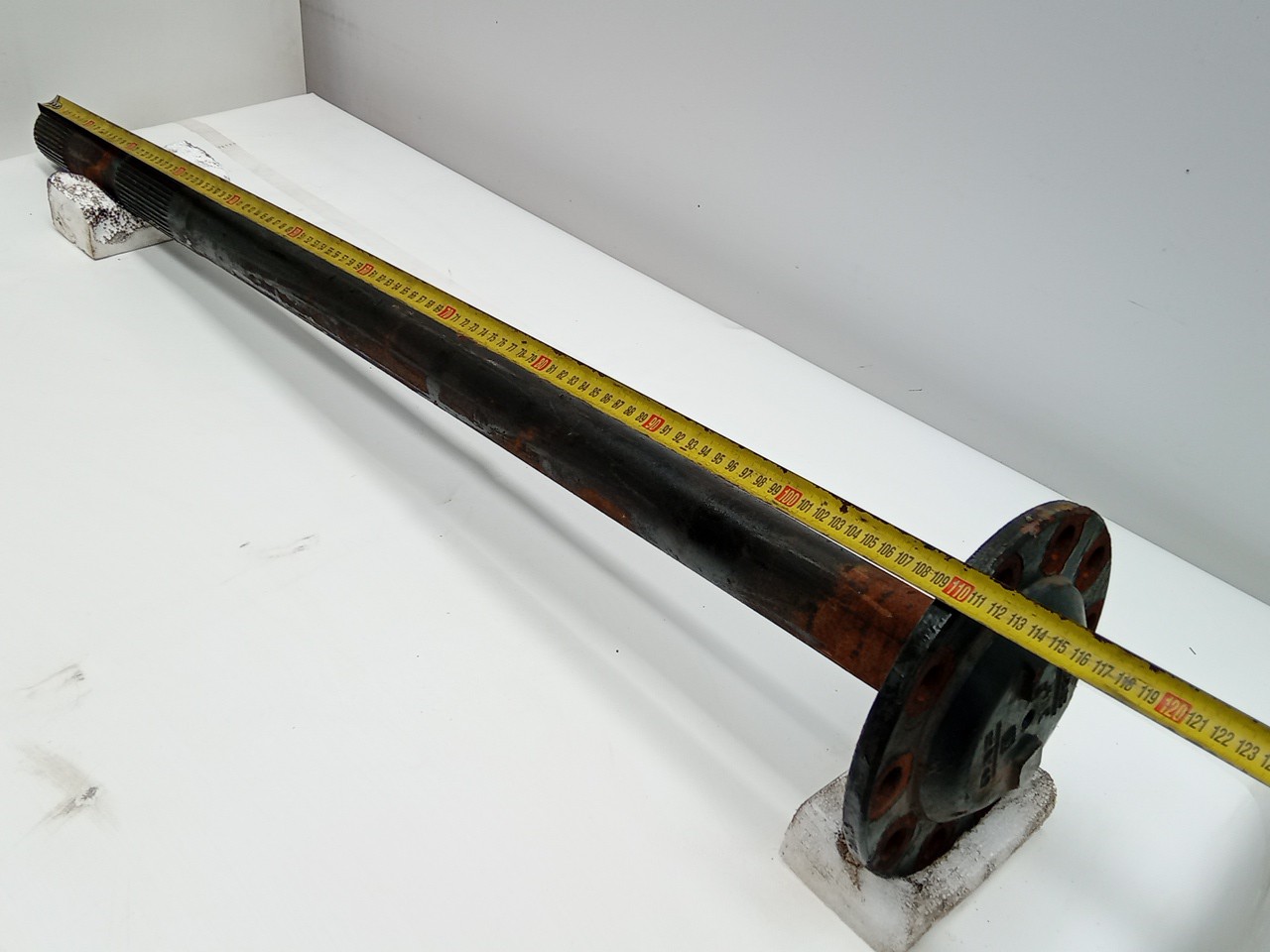 SEMI EIXO DAF - Imagem-4