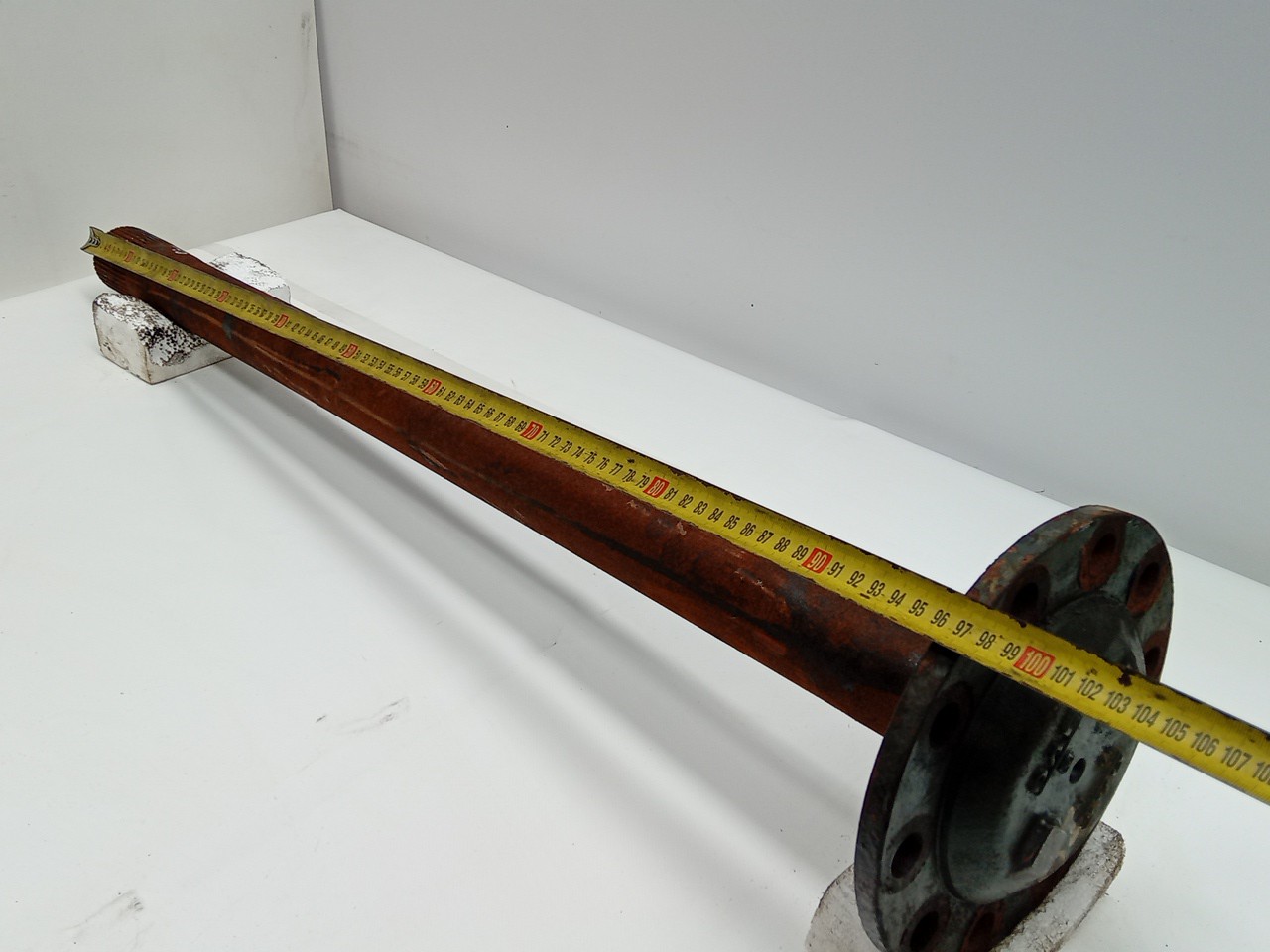 SEMI EIXO DAF - Imagem-3