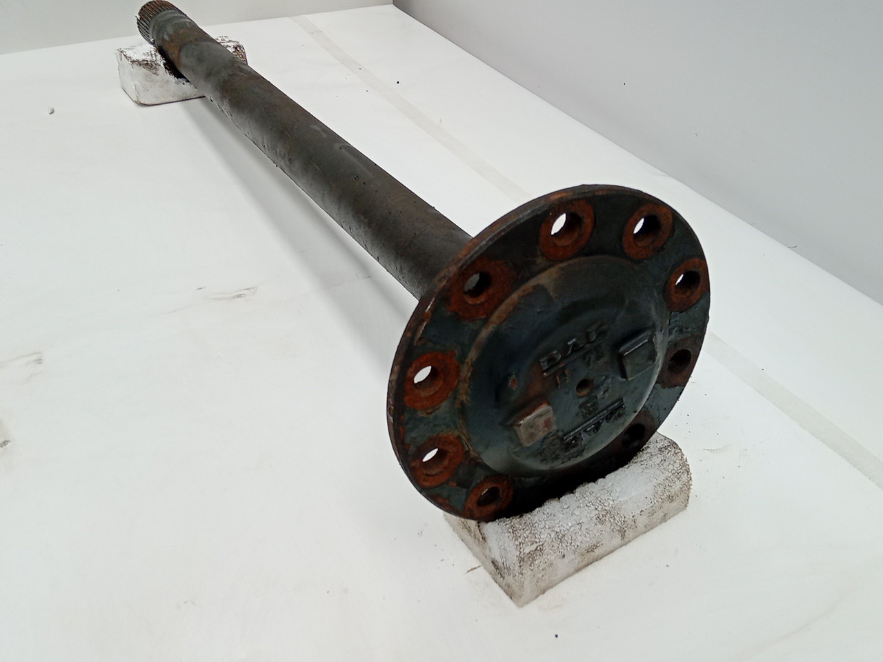 SEMI EIXO DAF - Imagem-0