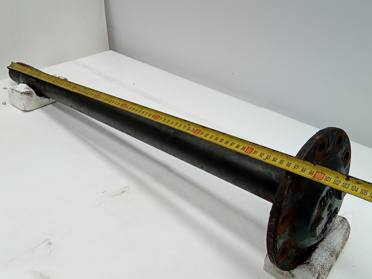 SEMI EIXO DAF - Imagem-3