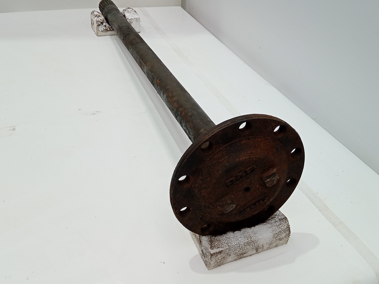 SEMI EIXO DAF - Imagem-0