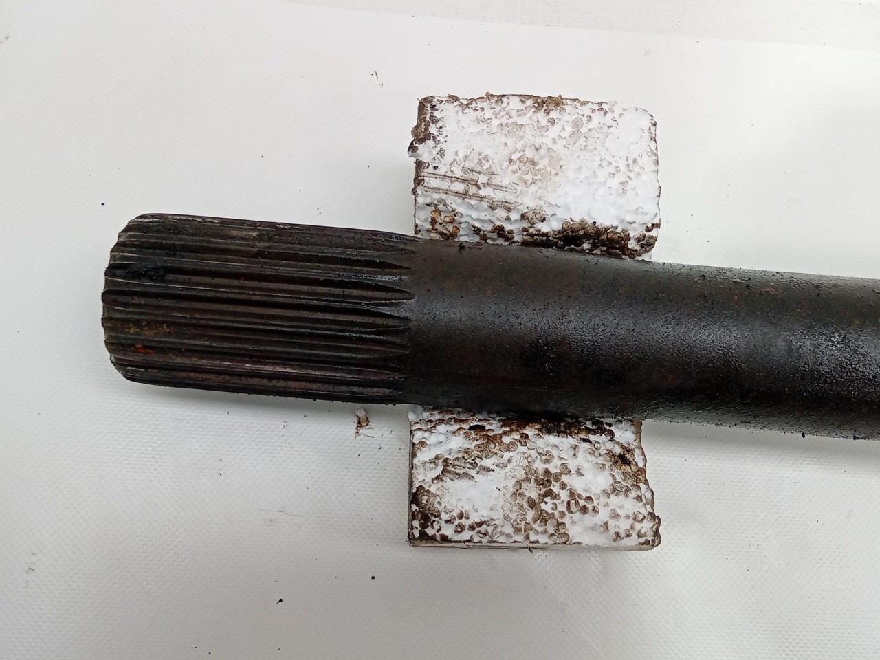 SEMI EIXO DAF - Imagem-2