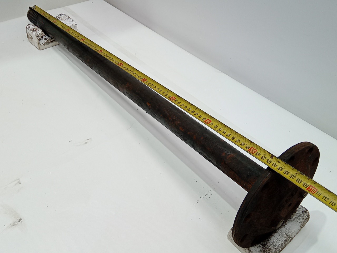 SEMI EIXO DAF - Imagem-3