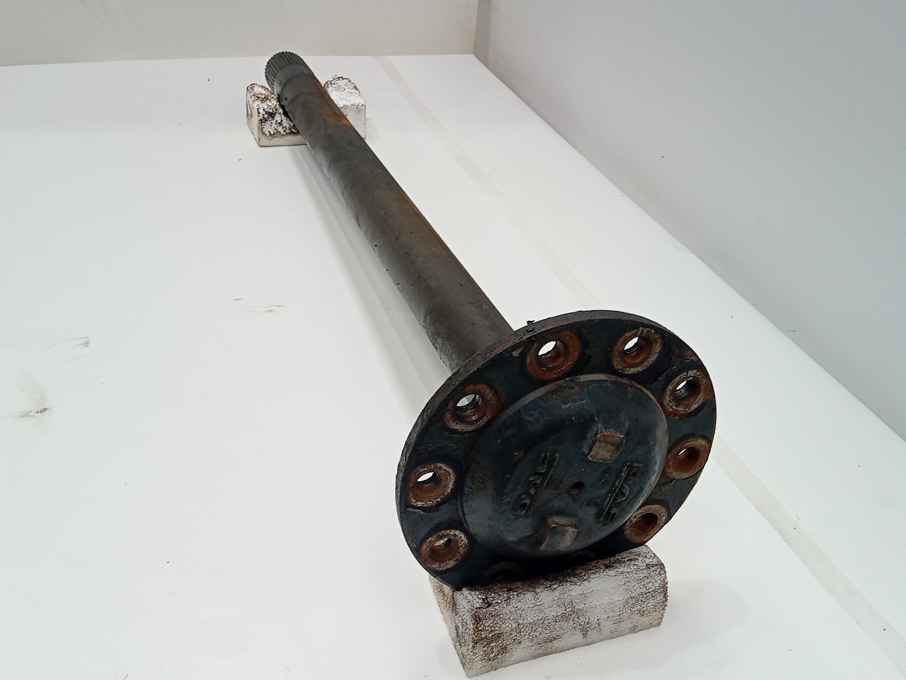 SEMI EIXO DAF - Imagem-0