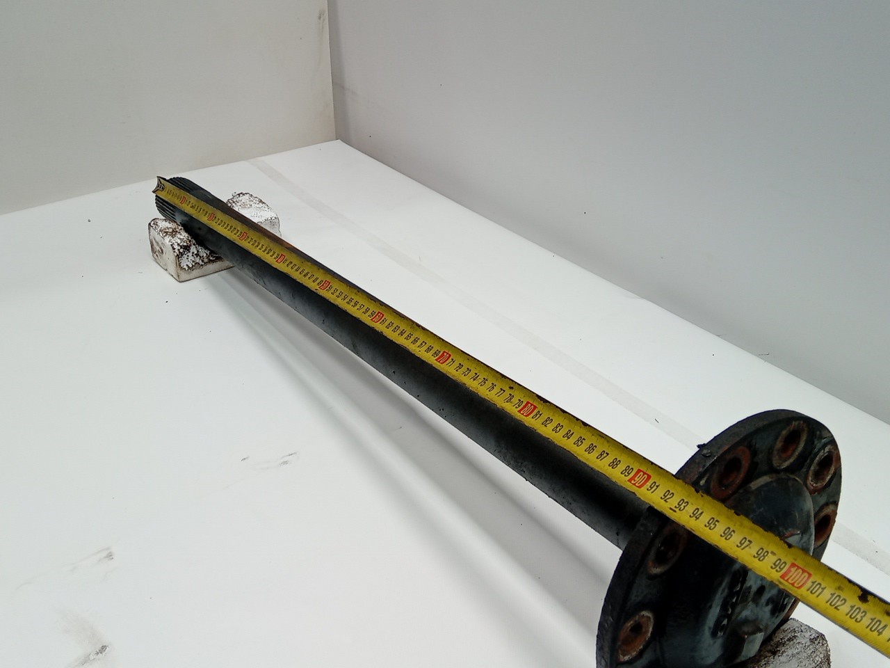 SEMI EIXO DAF - Imagem-1