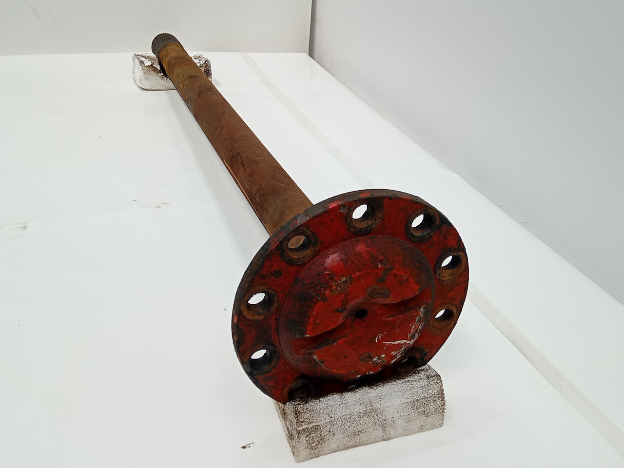 SEMI EIXO DAF - Imagem-0