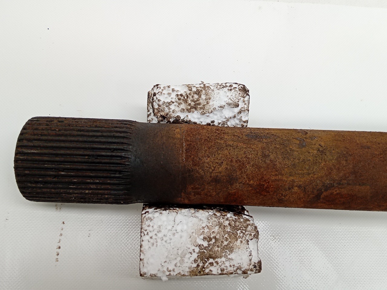 SEMI EIXO DAF - Imagem-2