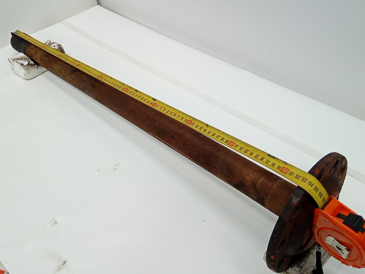 SEMI EIXO DAF - Imagem-3