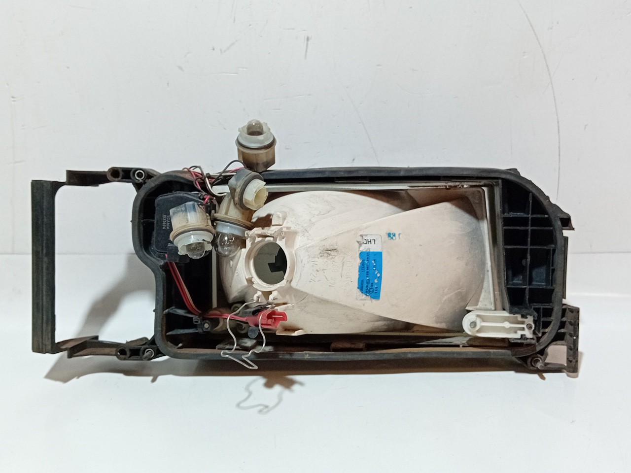 Otica SCANIA 4 - series | 95 - 04 Imagem-1