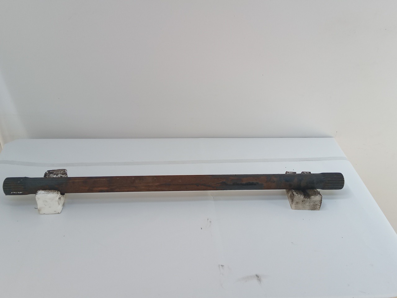 SEMI EIXO SCANIA - Imagem-1