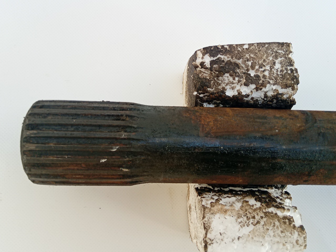 SEMI EIXO SCANIA - Imagem-2