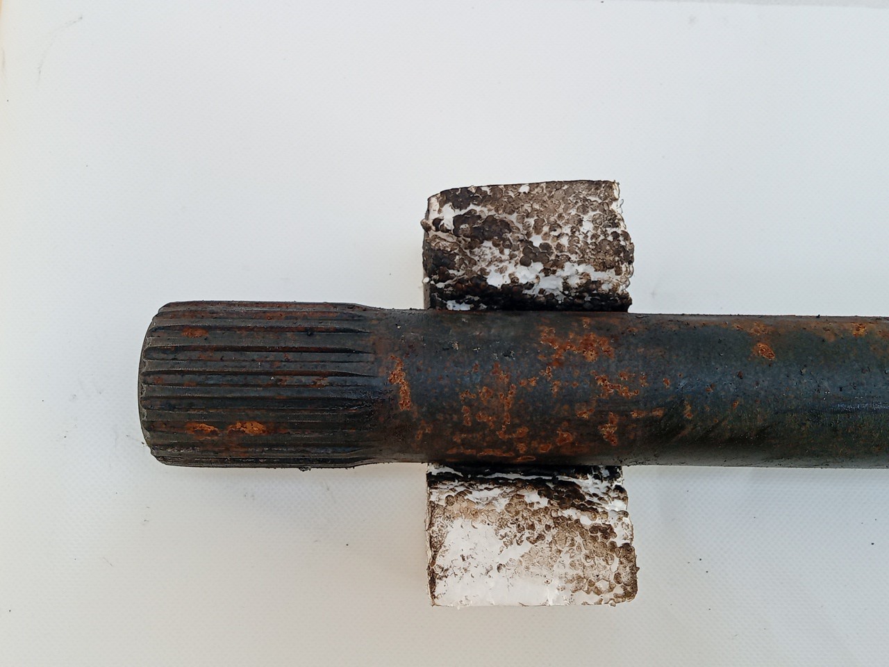 SEMI EIXO SCANIA - Imagem-2