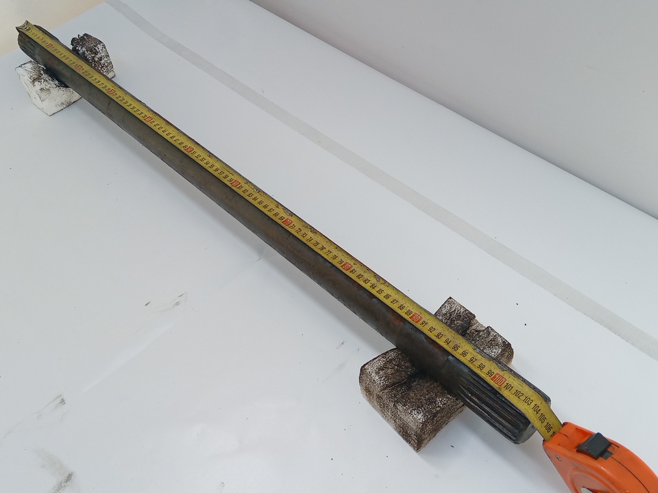 SEMI EIXO SCANIA - Imagem-3