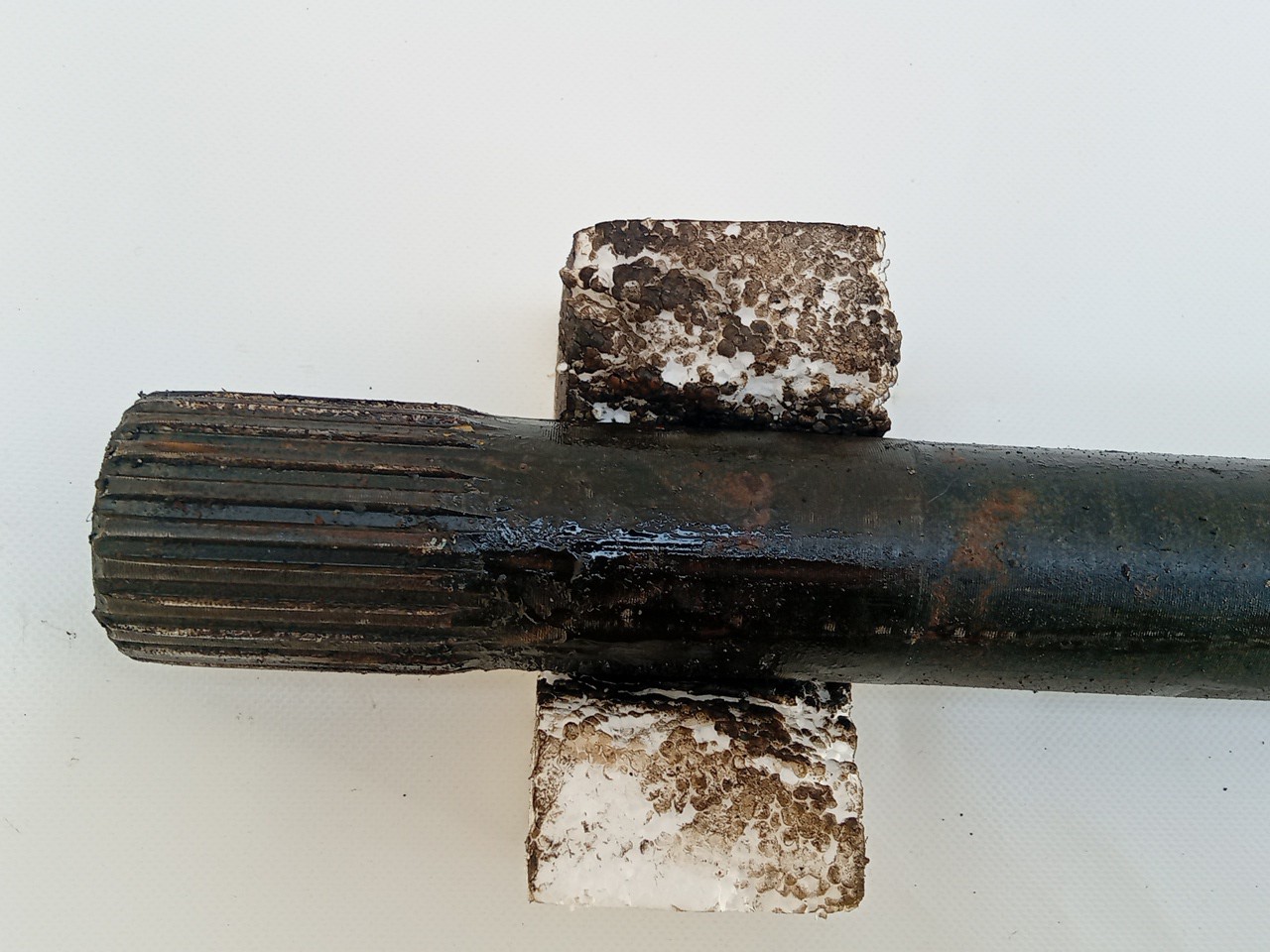 SEMI EIXO SCANIA - Imagem-2