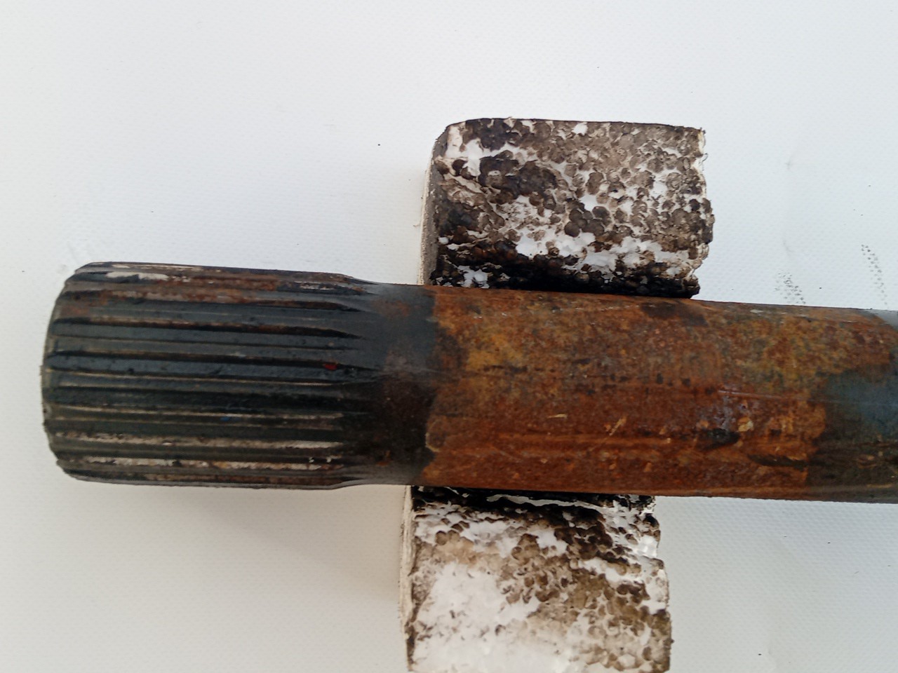 SEMI EIXO SCANIA - Imagem-2