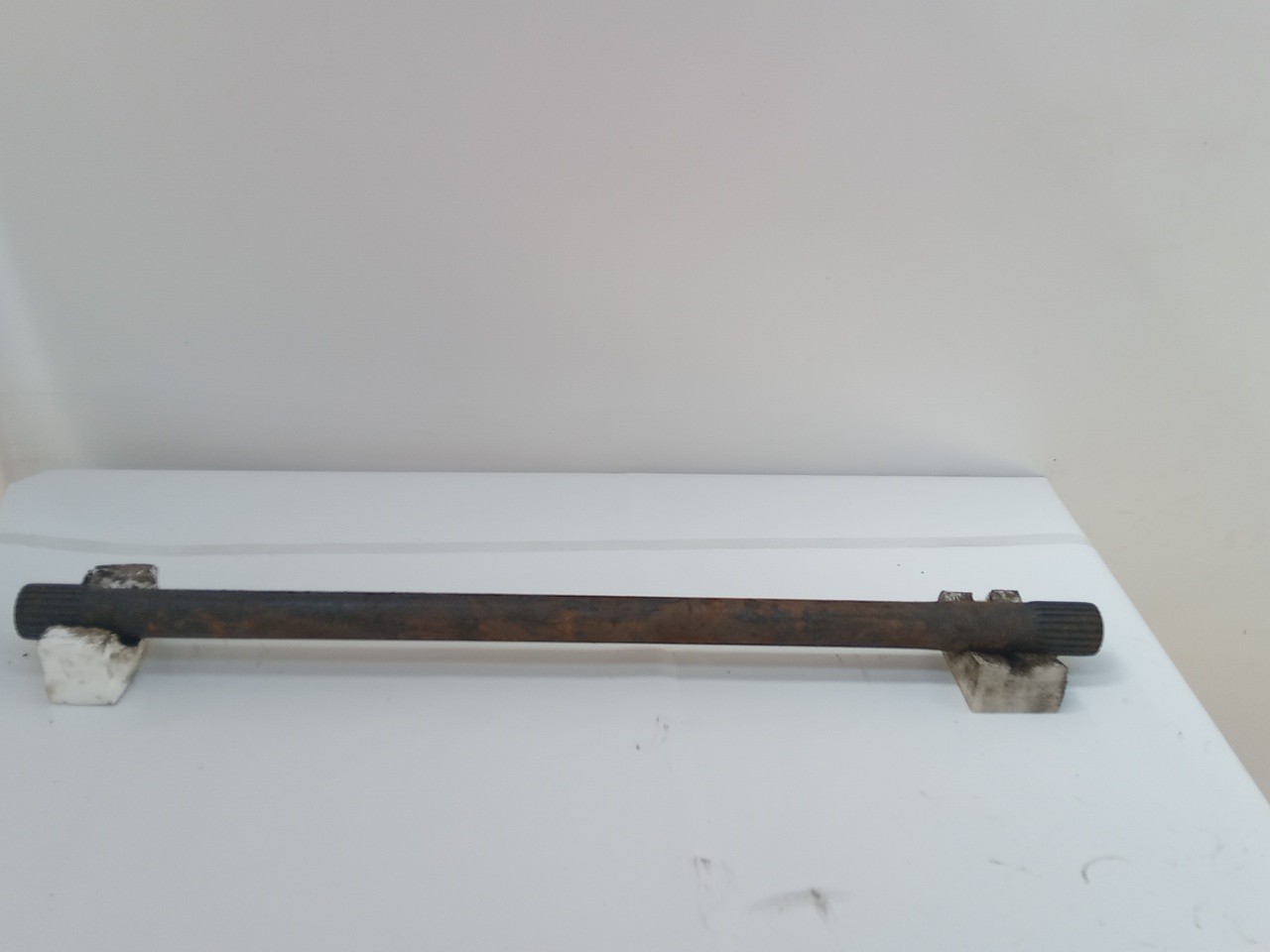 SEMI EIXO SCANIA - Imagem-1