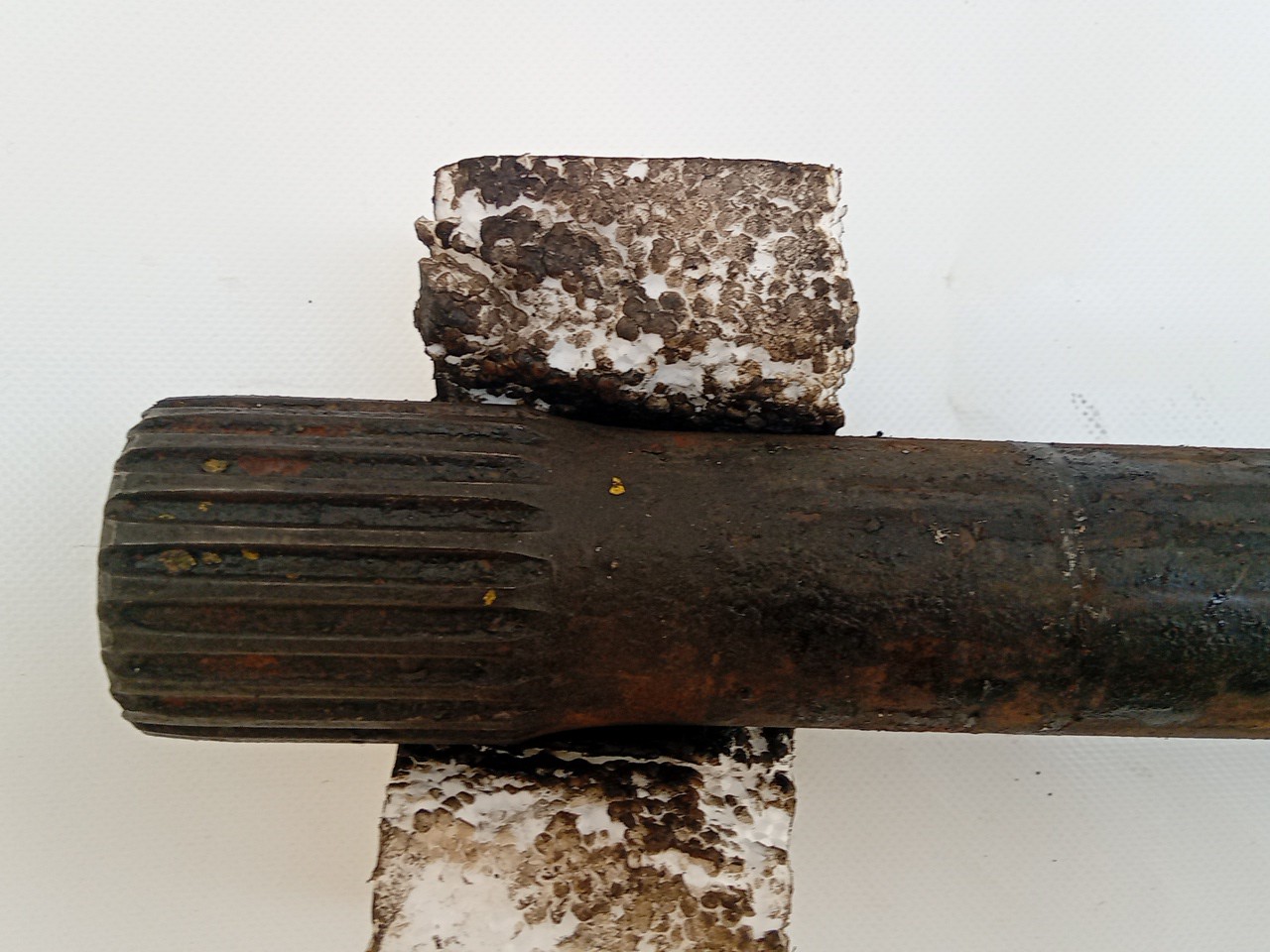 SEMI EIXO SCANIA - Imagem-2